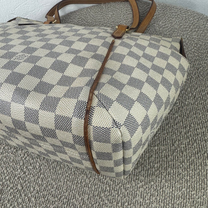 Louis Vuitton Totally MM – Damier Azur