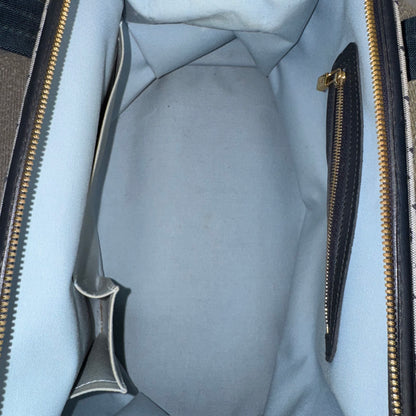 Louis Vuitton Joséphine GM Monogram Mini Lin Canvas