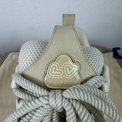 Louis Vuitton LV Skate Sneaker – Beige – Gr. 41,5