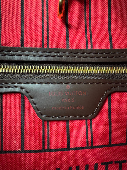 Louis Vuitton Neverfull GM Damier