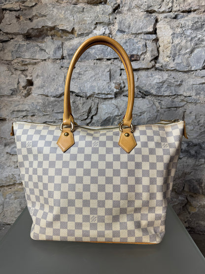 Louis Vuitton Saleya MM – Damier Azur