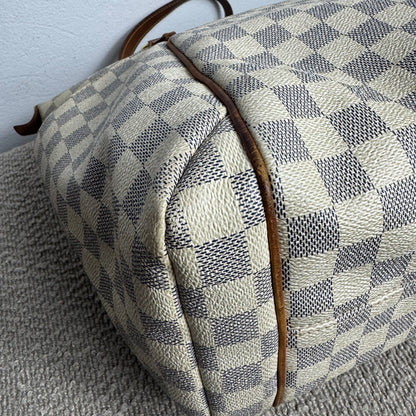Louis Vuitton Totally MM Damier Azur