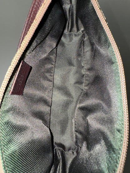 Gucci Boat Pochette GG Canvas 07198