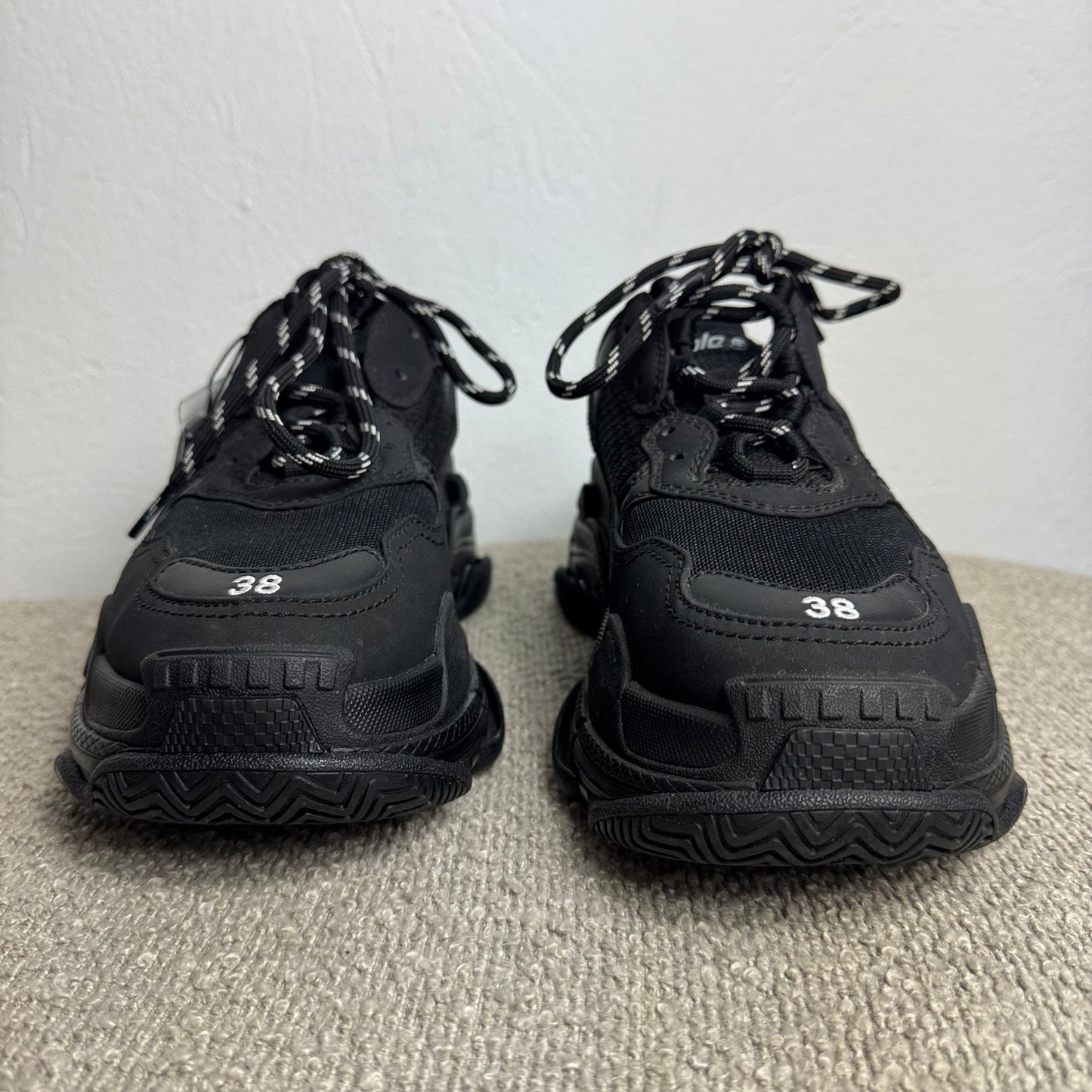 Balenciaga Triple S Sneaker Noir – Taille 38