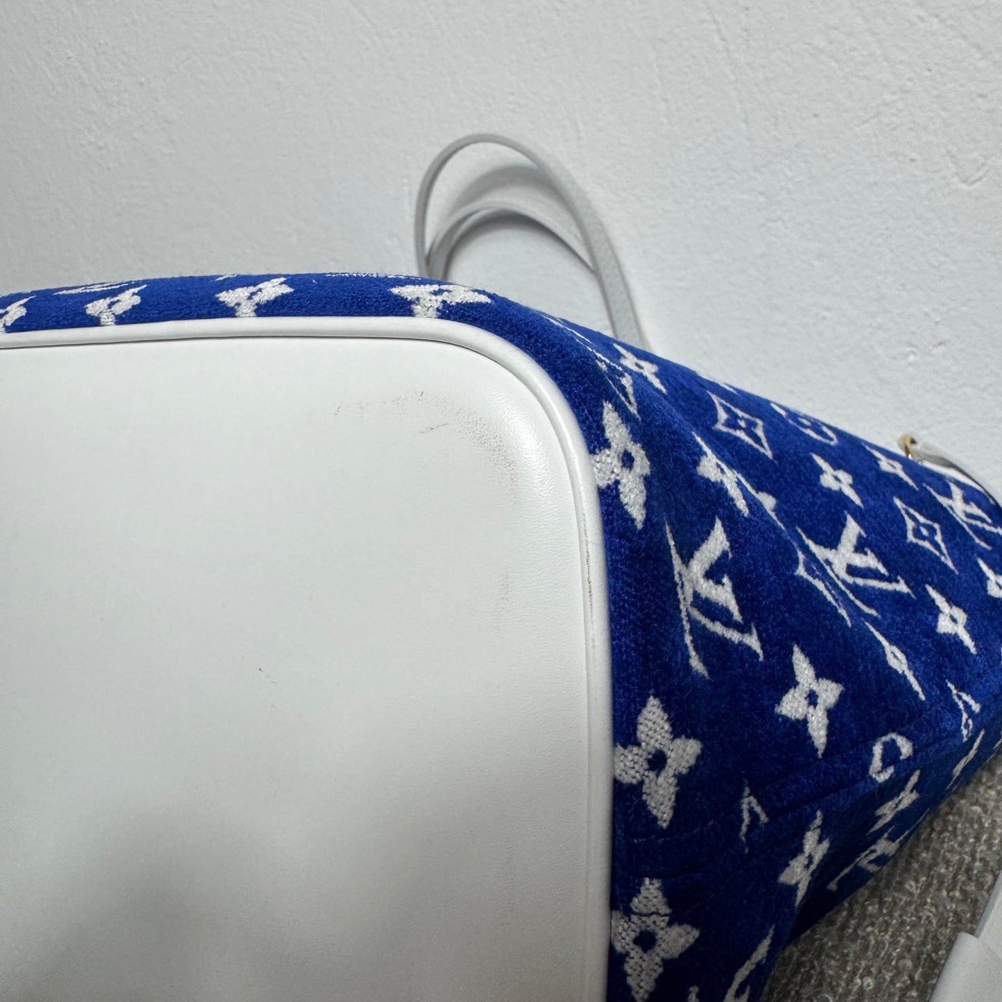 Louis Vuitton Neverfull MM Jacquard Velvet Monogram