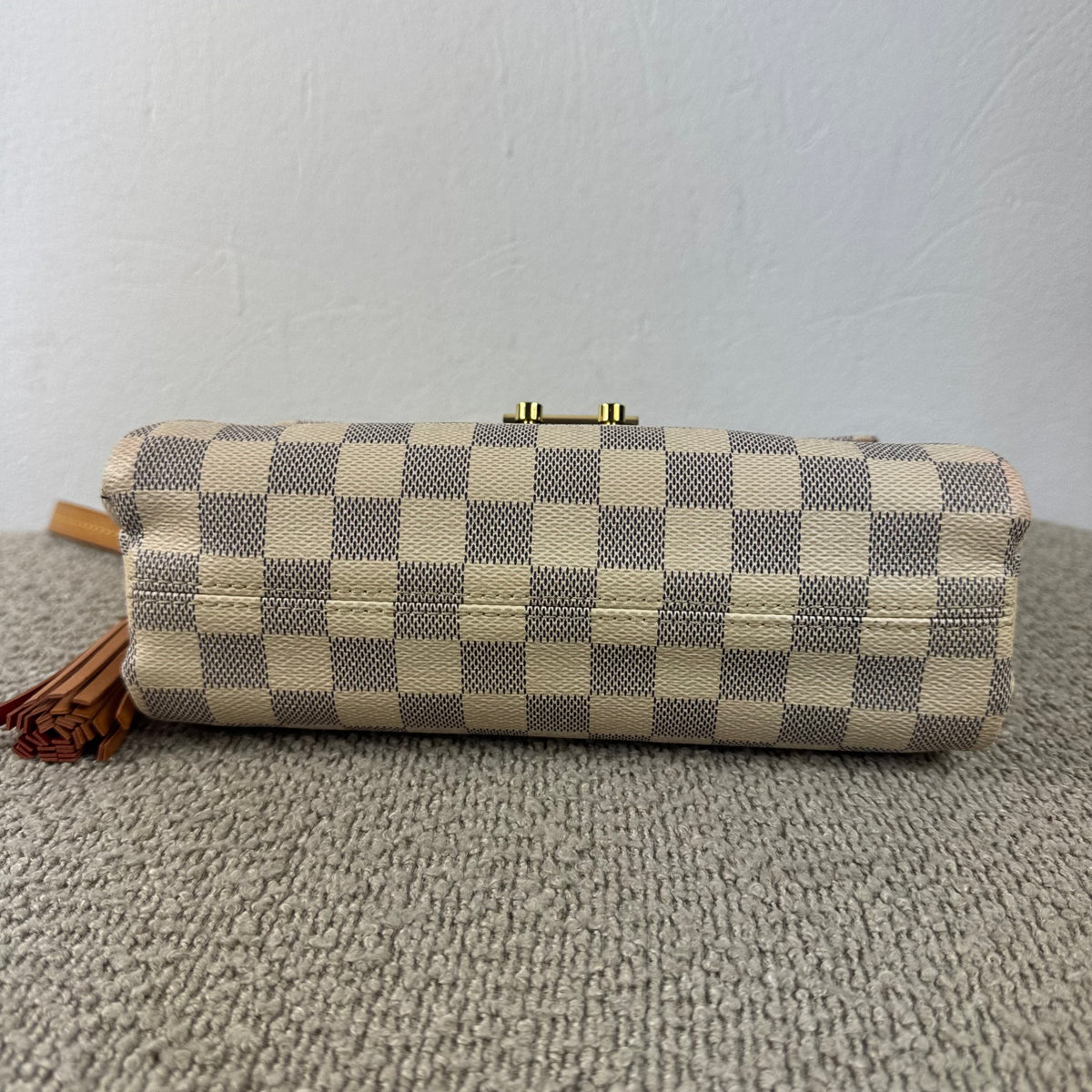 Louis Vuitton Croisette – Damier Azur