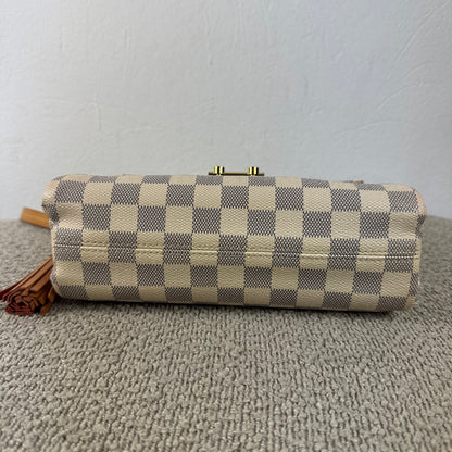 Louis Vuitton Croisette – Damier Azur