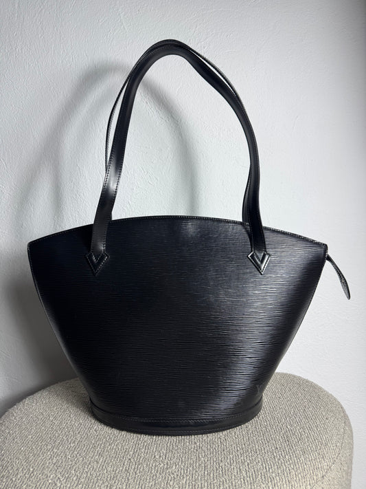 Louis Vuitton Saint Jacques – Epi Leder