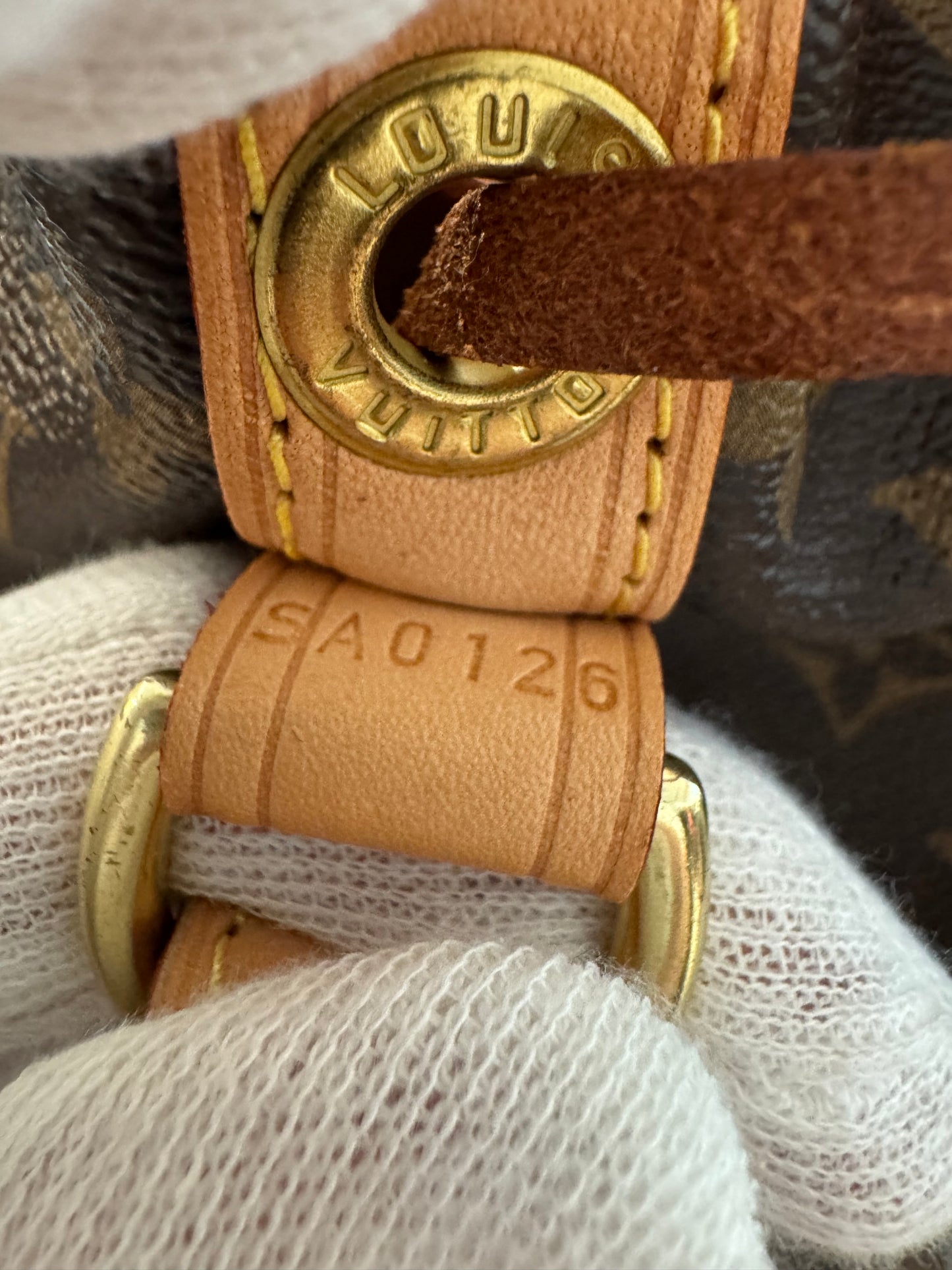 Louis Vuitton Sac Noé Grande Monogram