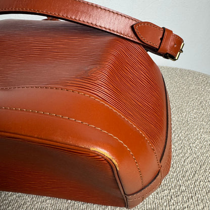 Louis Vuitton Sac Noé Grande Epi Braun