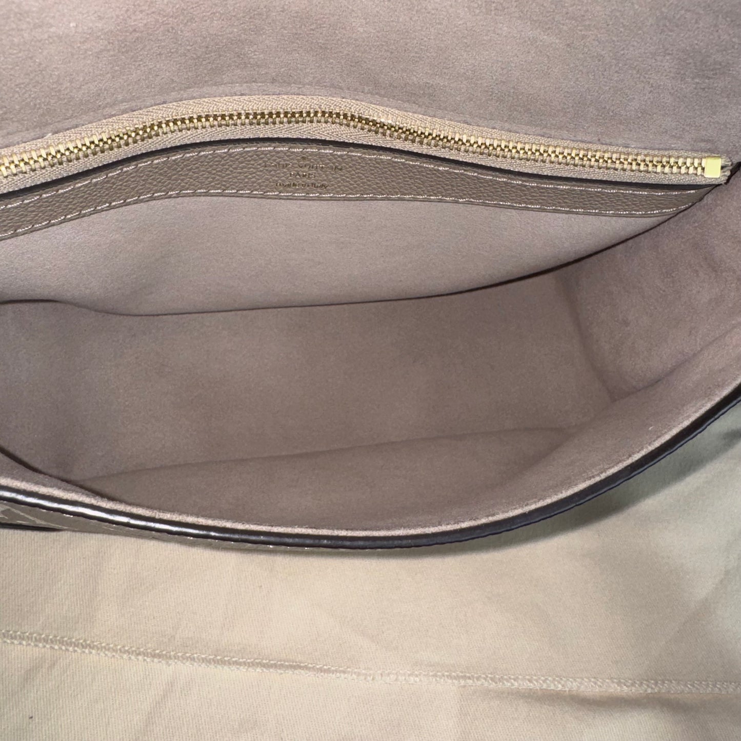Louis Vuitton Diane – Monogram Empreinte