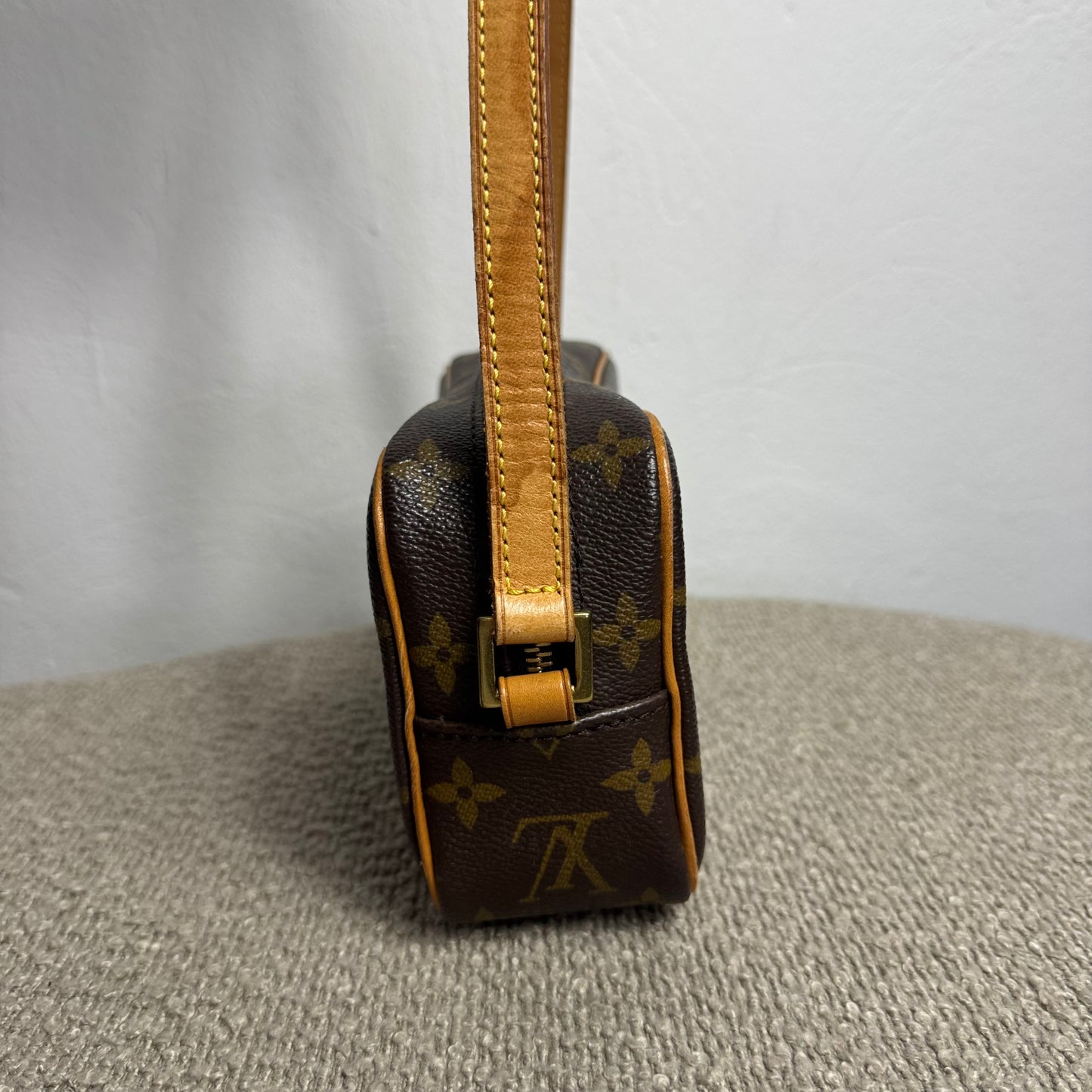 Louis Vuitton Pochette Cité Monogram Canvas