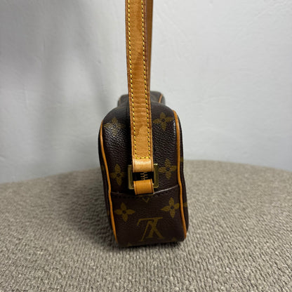 Louis Vuitton Pochette Cité Monogram Canvas