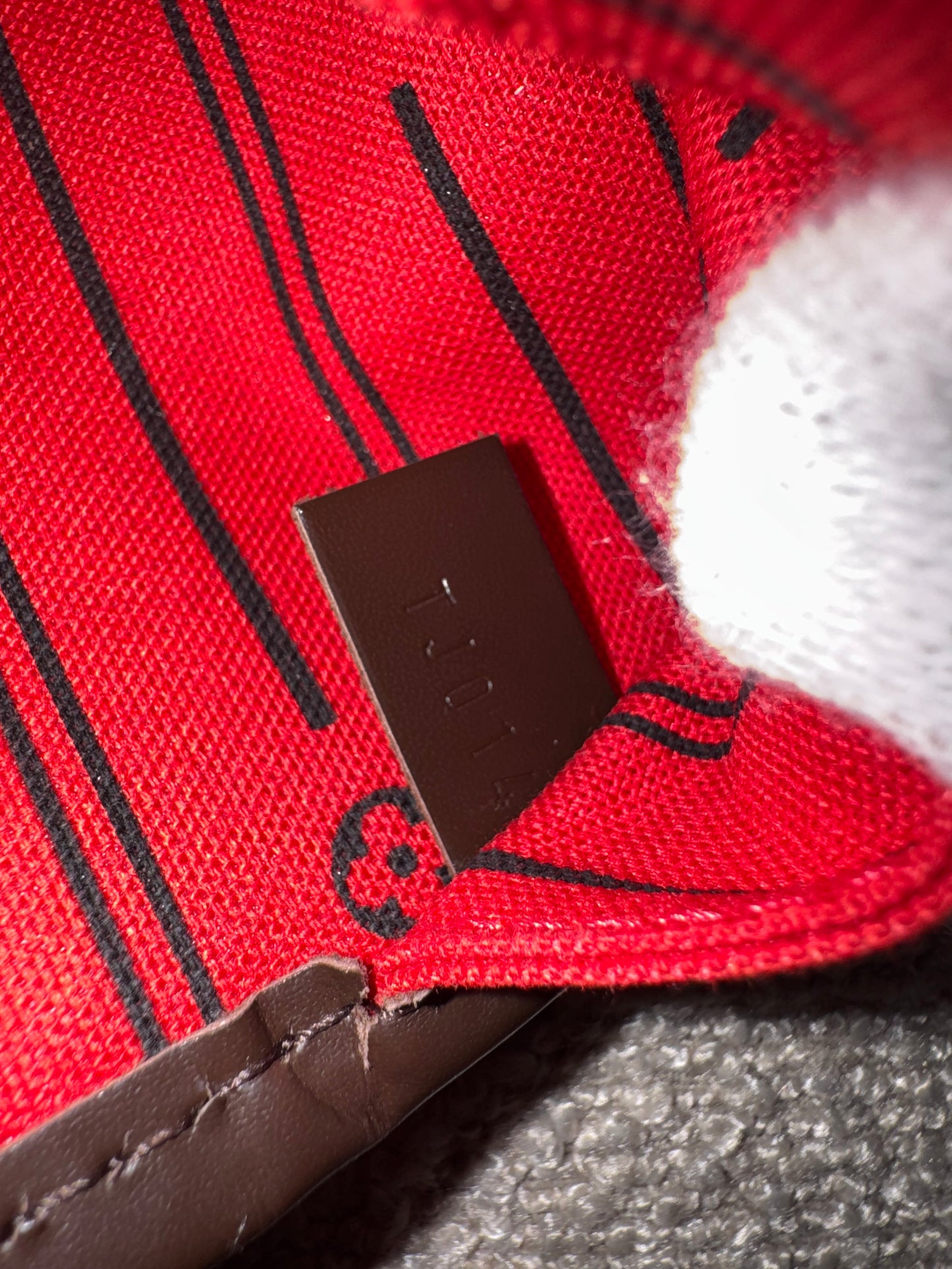 Louis Vuitton Neverfull GM – Damier Ebene