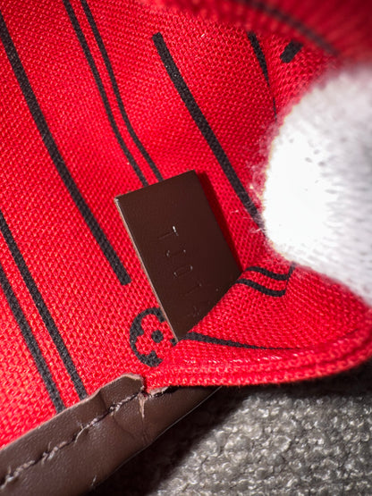 Louis Vuitton Neverfull GM – Damier Ebene