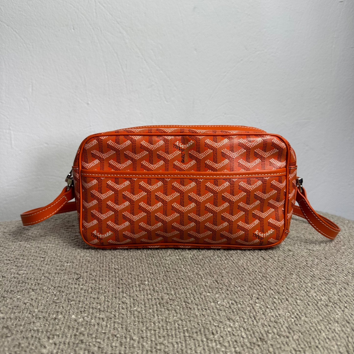 Goyard Cap-Vert PM – Orange