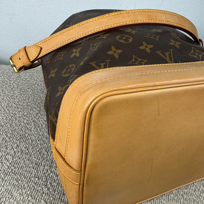 Louis Vuitton Sac Noé Grande – Monogram Canvas