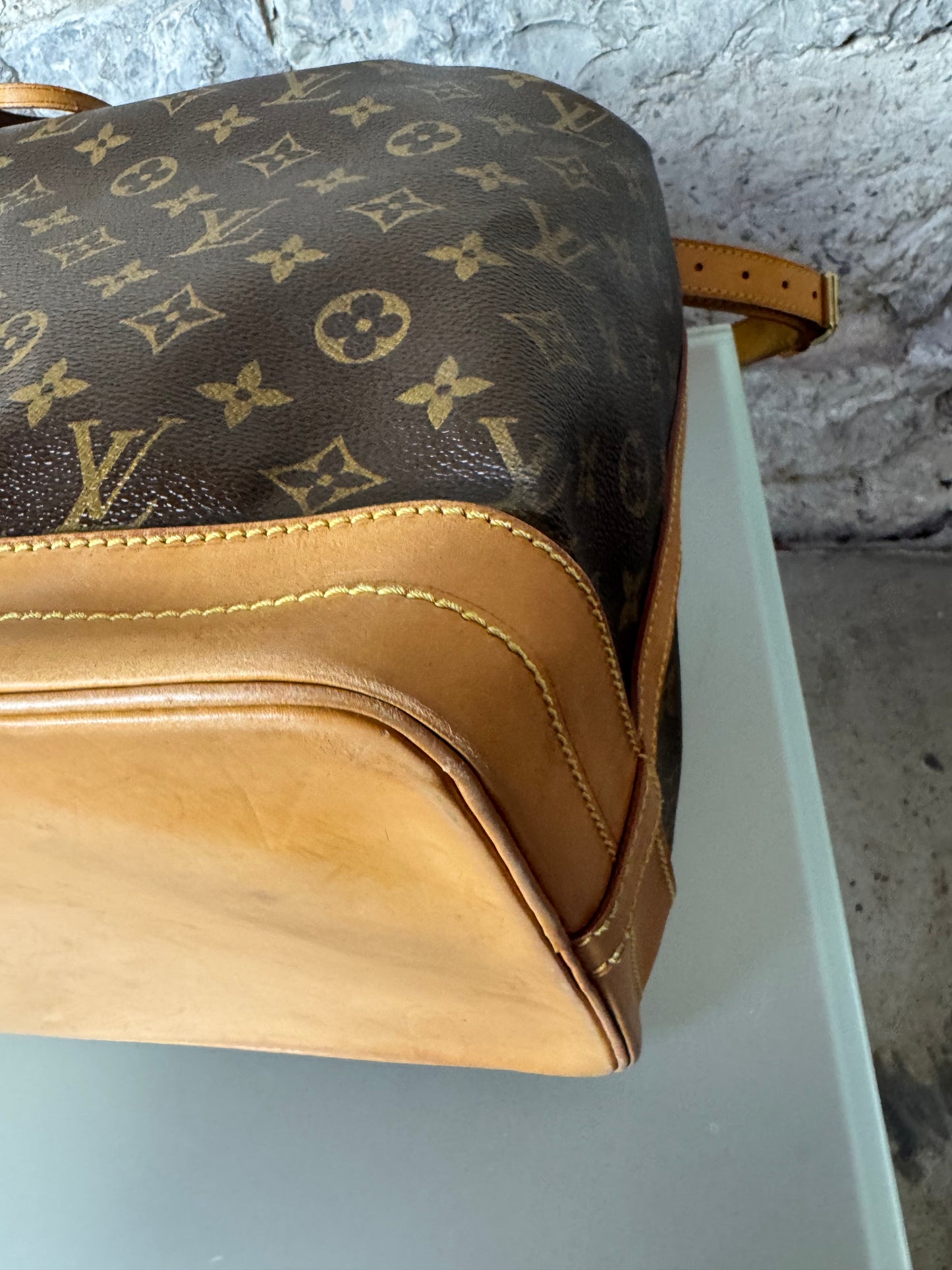 Louis Vuitton Sac Noé Grande – Monogram