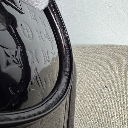 Louis Vuitton Alma MM – Vernis Bordeaux