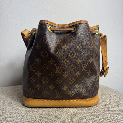 Louis Vuitton Sac Noé Petit Monogram