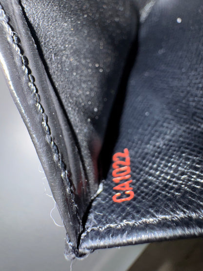 Louis Vuitton Epi Münz-Geldbörse