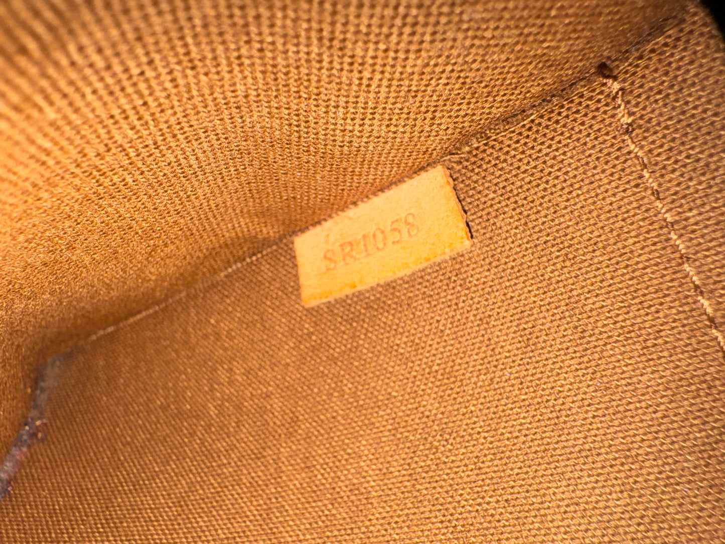 Louis Vuitton Palermo PM Monogramm