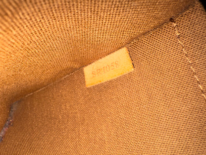 Louis Vuitton Palermo PM Monogramm