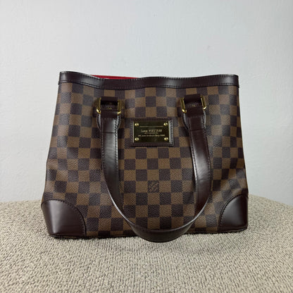 Louis Vuitton Hampstead PM – Damier Ebene