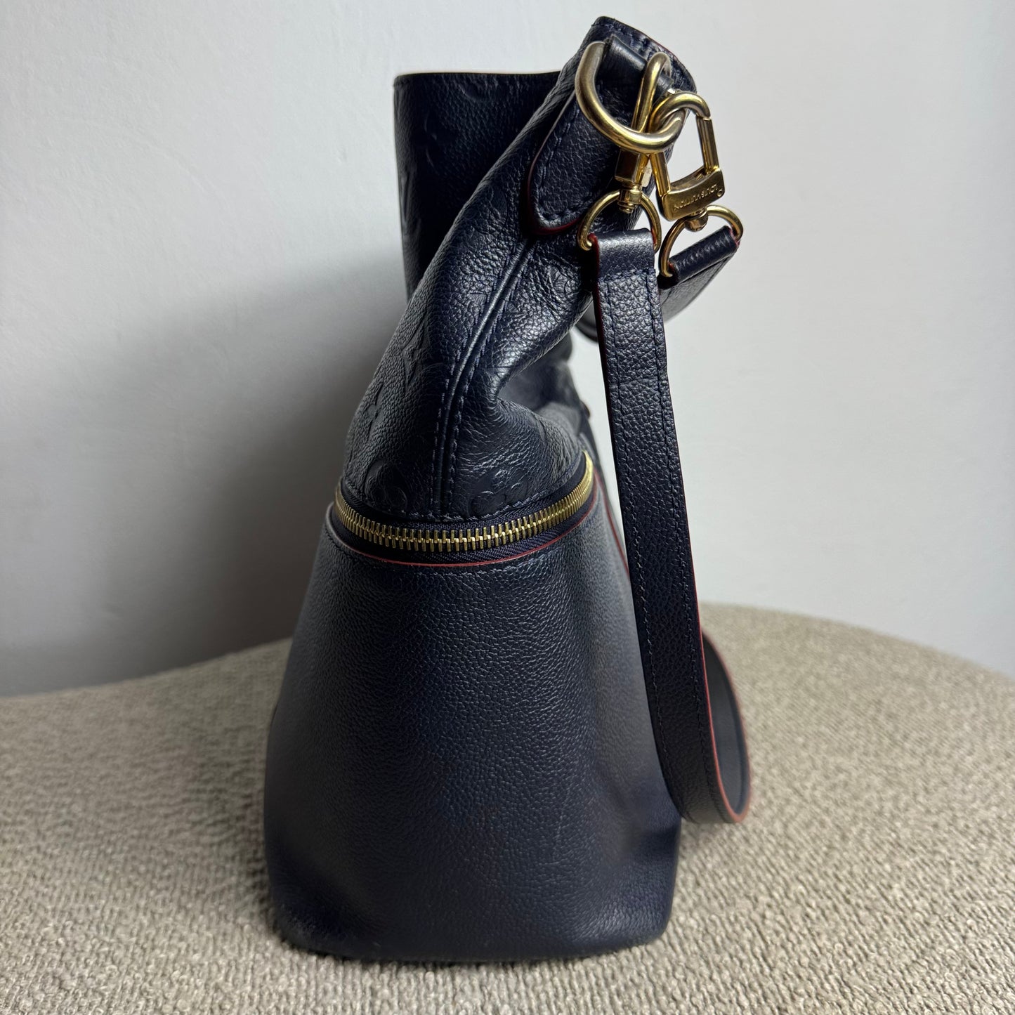 Louis Vuitton Mélie Monogram Empreinte