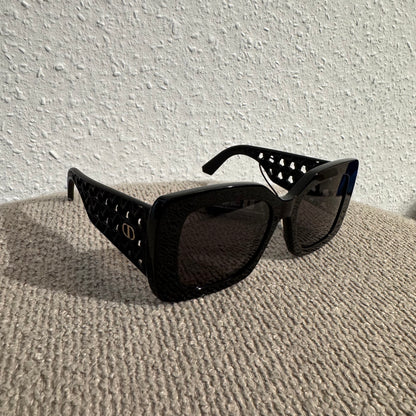 Christian Dior „VeryDior S1I“ Cannage Sonnenbrille