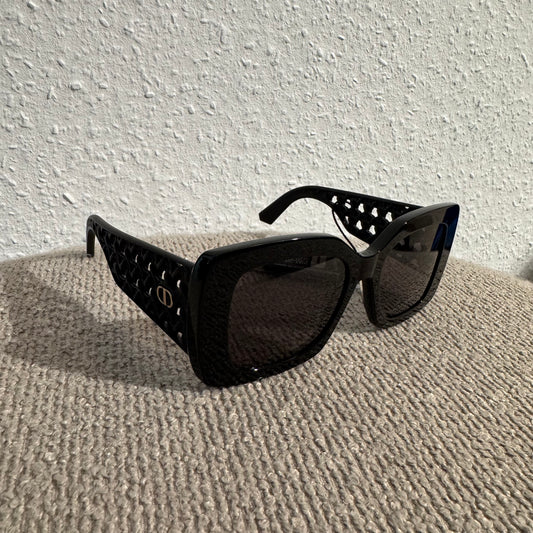 Christian Dior „VeryDior S1I“ Cannage Sonnenbrille