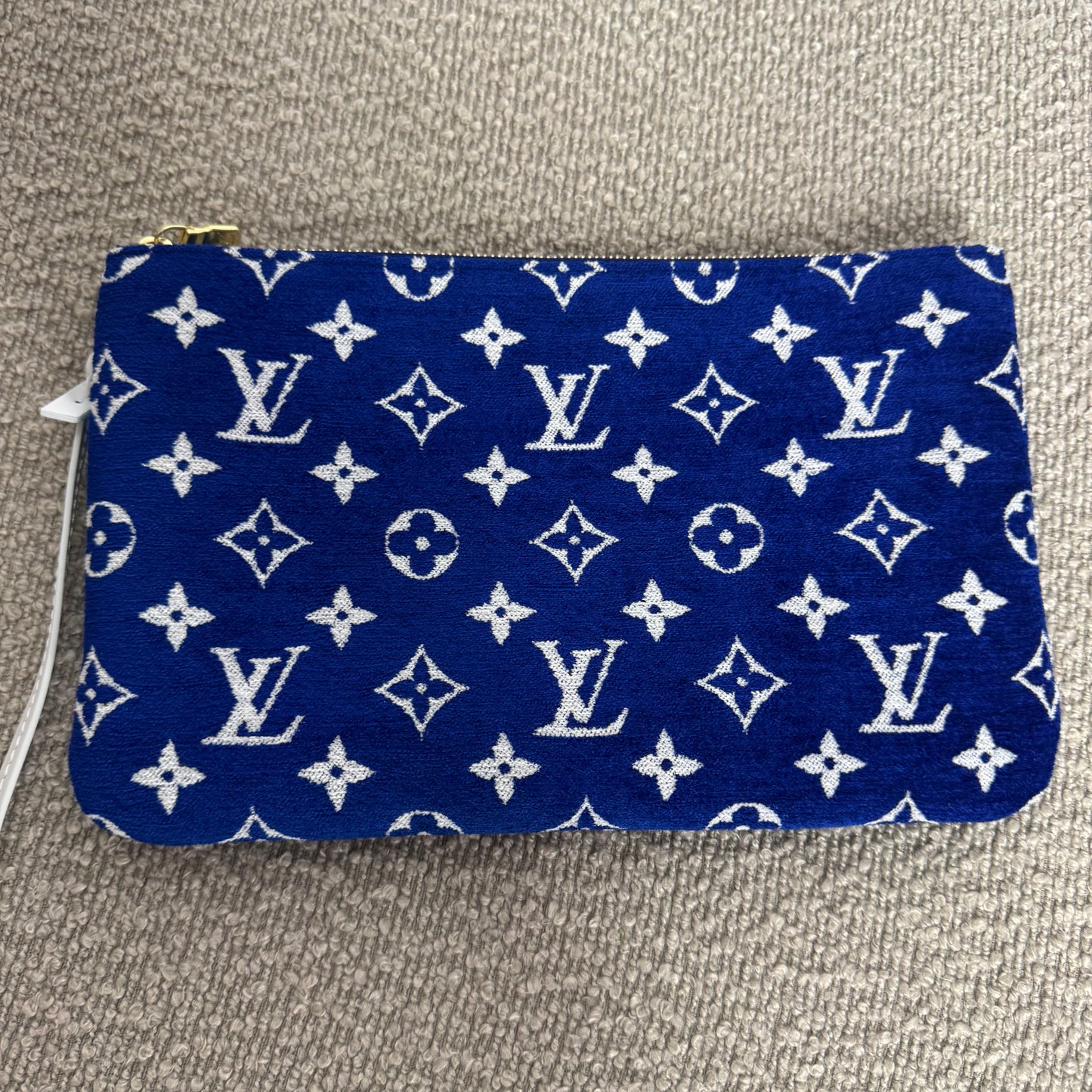 Louis Vuitton Neverfull MM Jacquard Velvet Monogram