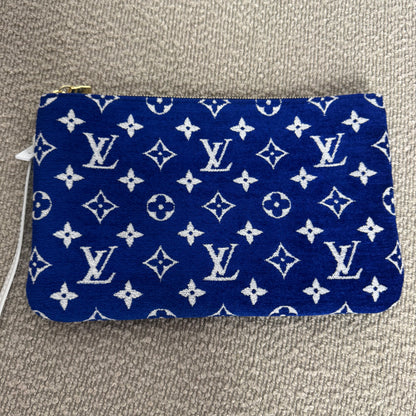 Louis Vuitton Neverfull MM Jacquard Velvet Monogram