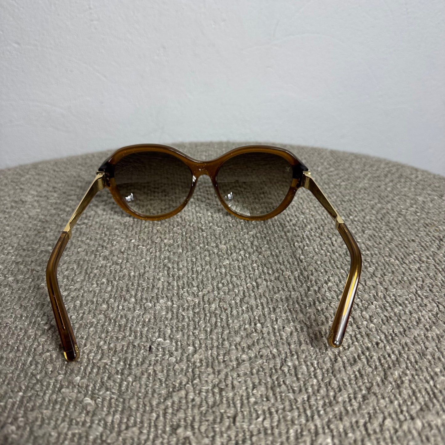 Louis Vuitton Petit Soupçon Cat Eye Sonnenbrille (Z1857W)