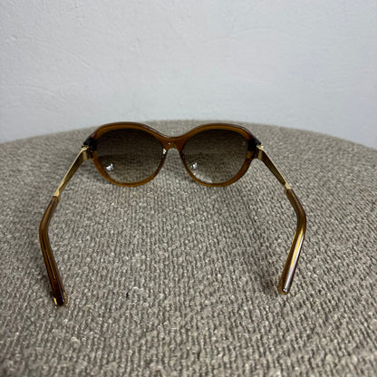 Louis Vuitton Petit Soupçon Cat Eye Sonnenbrille (Z1857W)