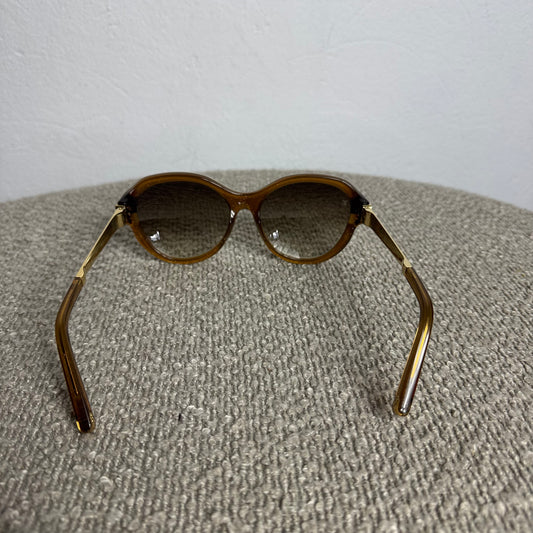 Louis Vuitton Petit Soupçon Cat Eye Sonnenbrille (Z1857W)