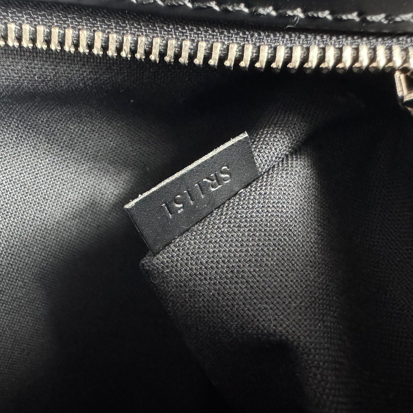 Louis Vuitton Mick MM Damier Cobalt Canvas