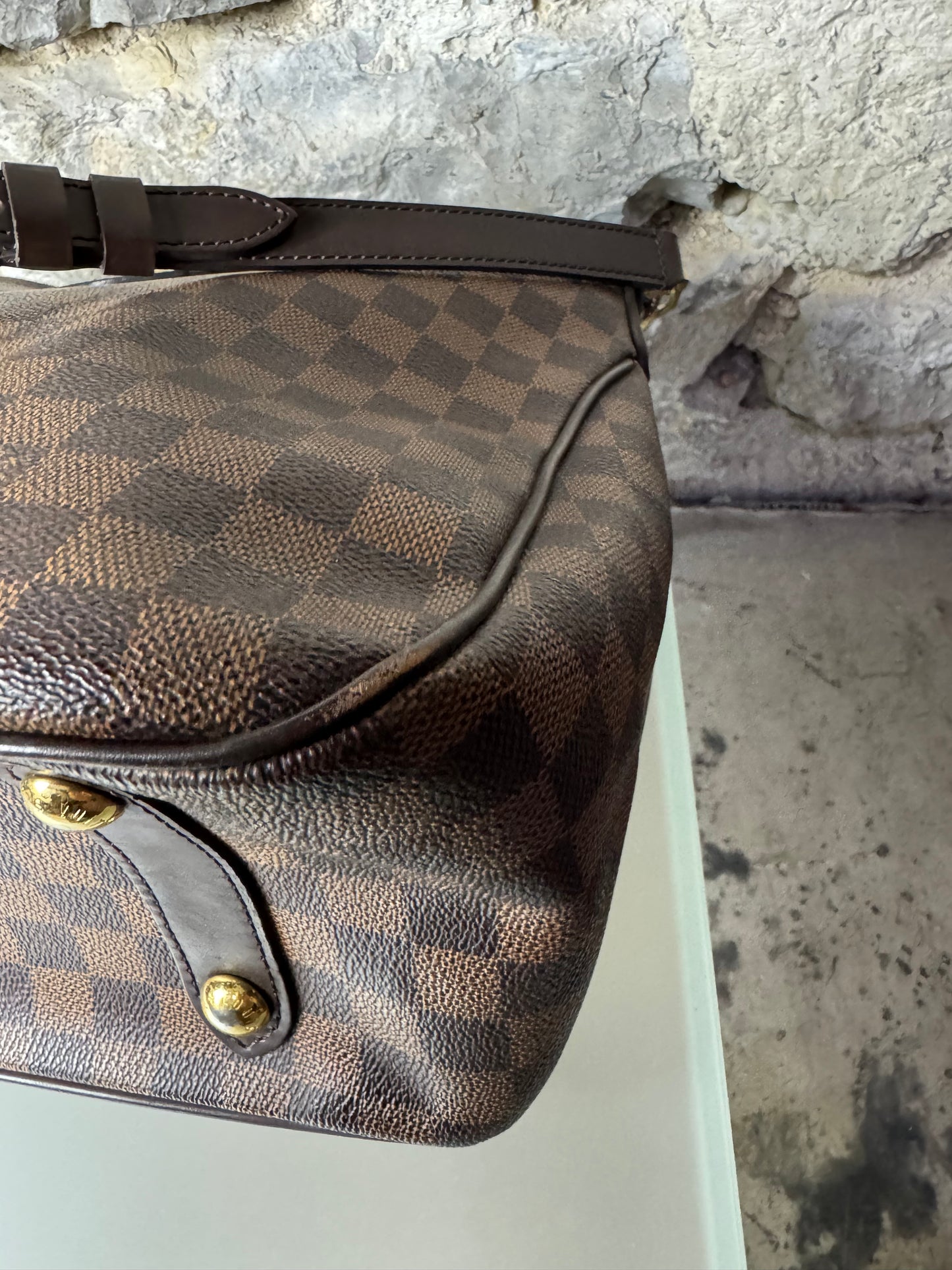 Louis Vuitton Roseberry Damier Ebene