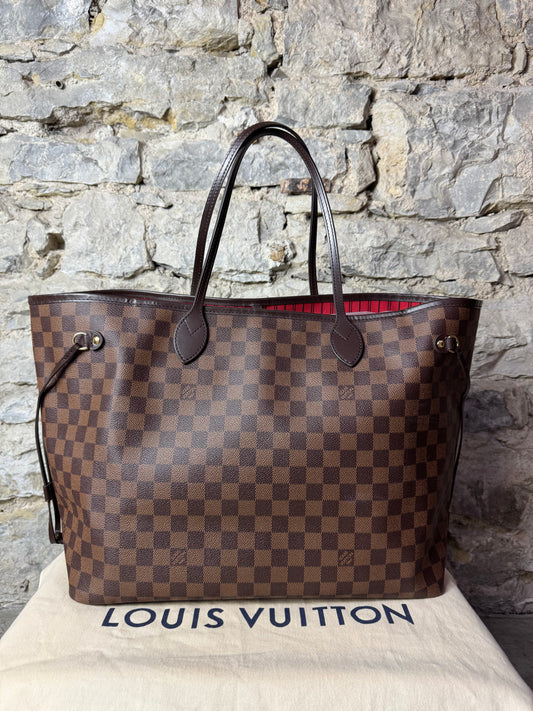 Louis Vuitton Neverfull GM Damier