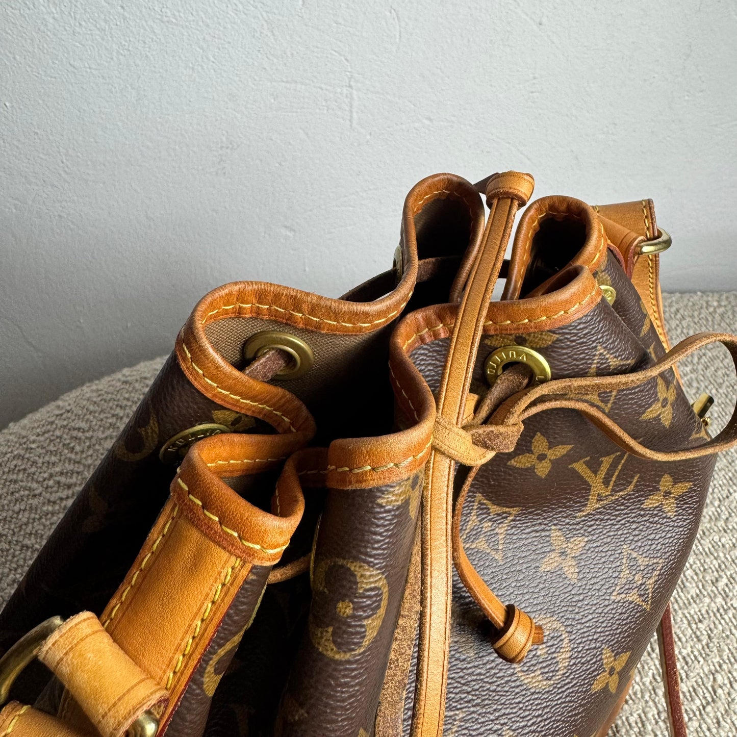 Louis Vuitton Sac Noé BB – Monogram Canvas