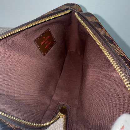 Louis Vuitton Geronimos Damier Ebene Braun