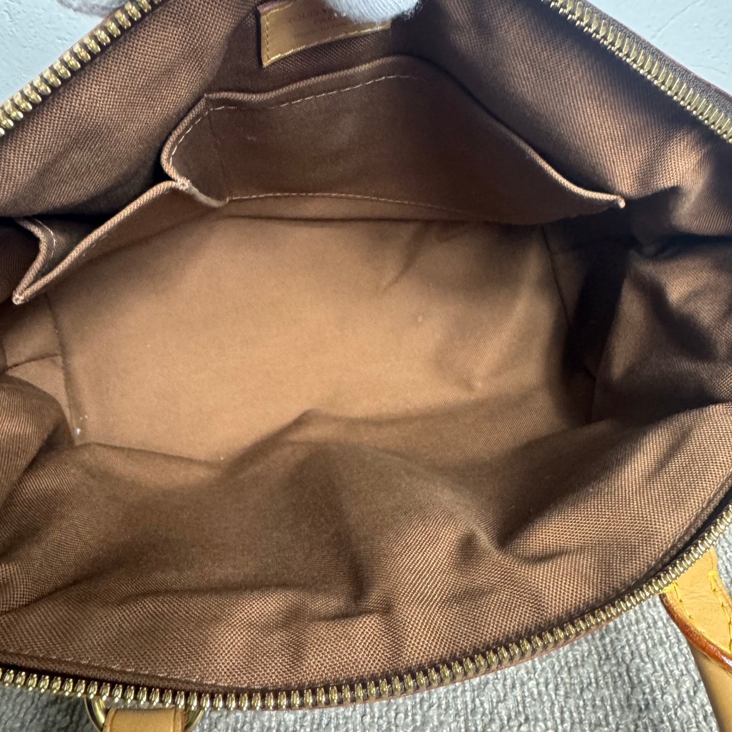 Louis Vuitton Tivoli PM Monogram