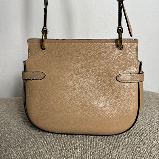 Mulberry Small Amberley Satchel – Nude