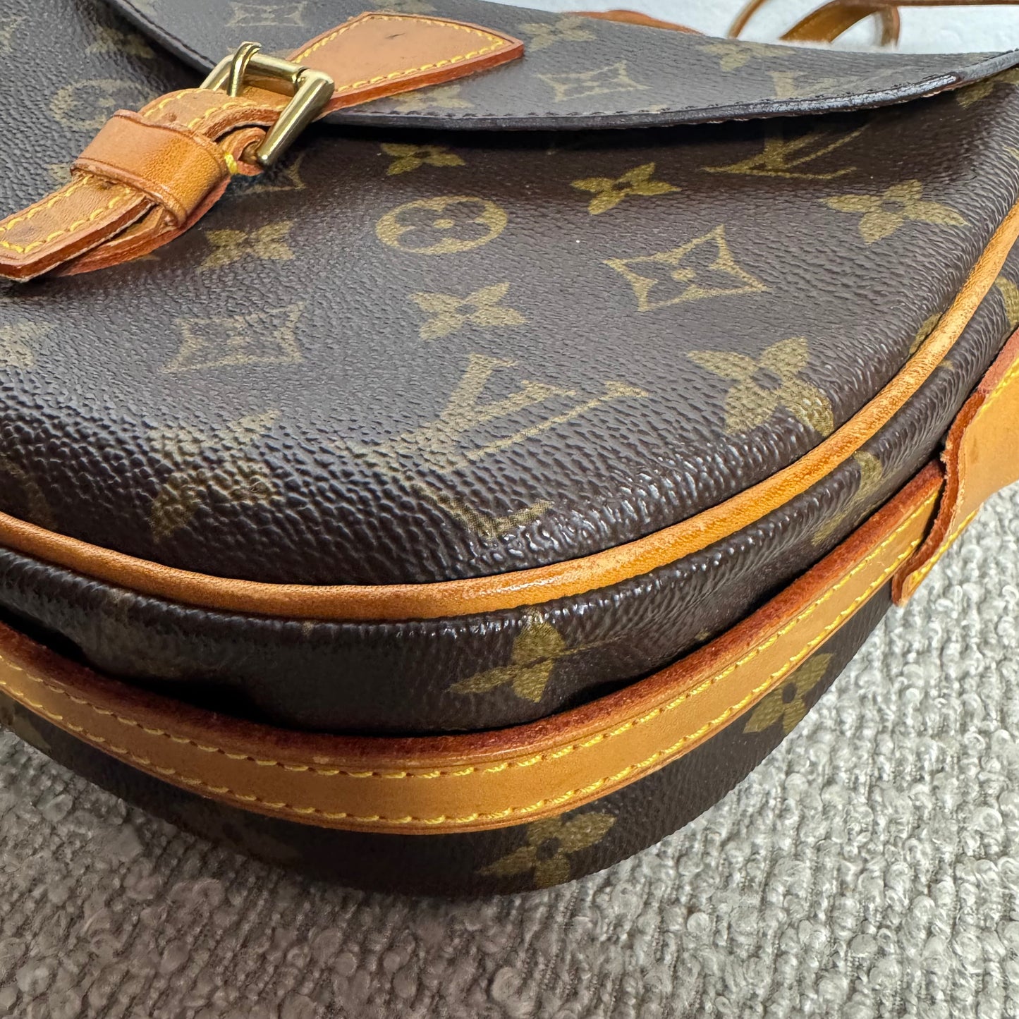 Louis Vuitton Jeune Fille MM Monogram