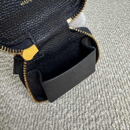 Valentino Garavani VLogo AirPods Case – Leather