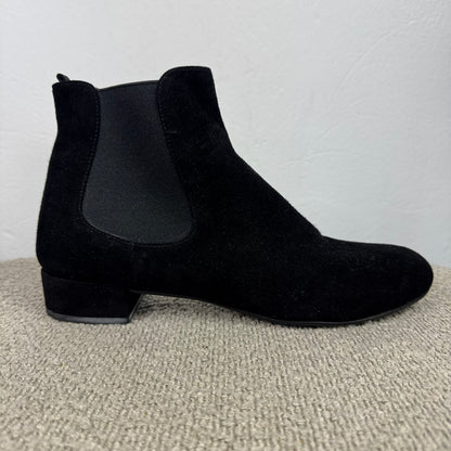 Prada Chelsea Boots Schwarz – Größe 39