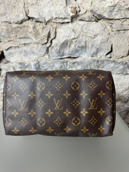 Louis Vuitton Speedy 25 Monogram