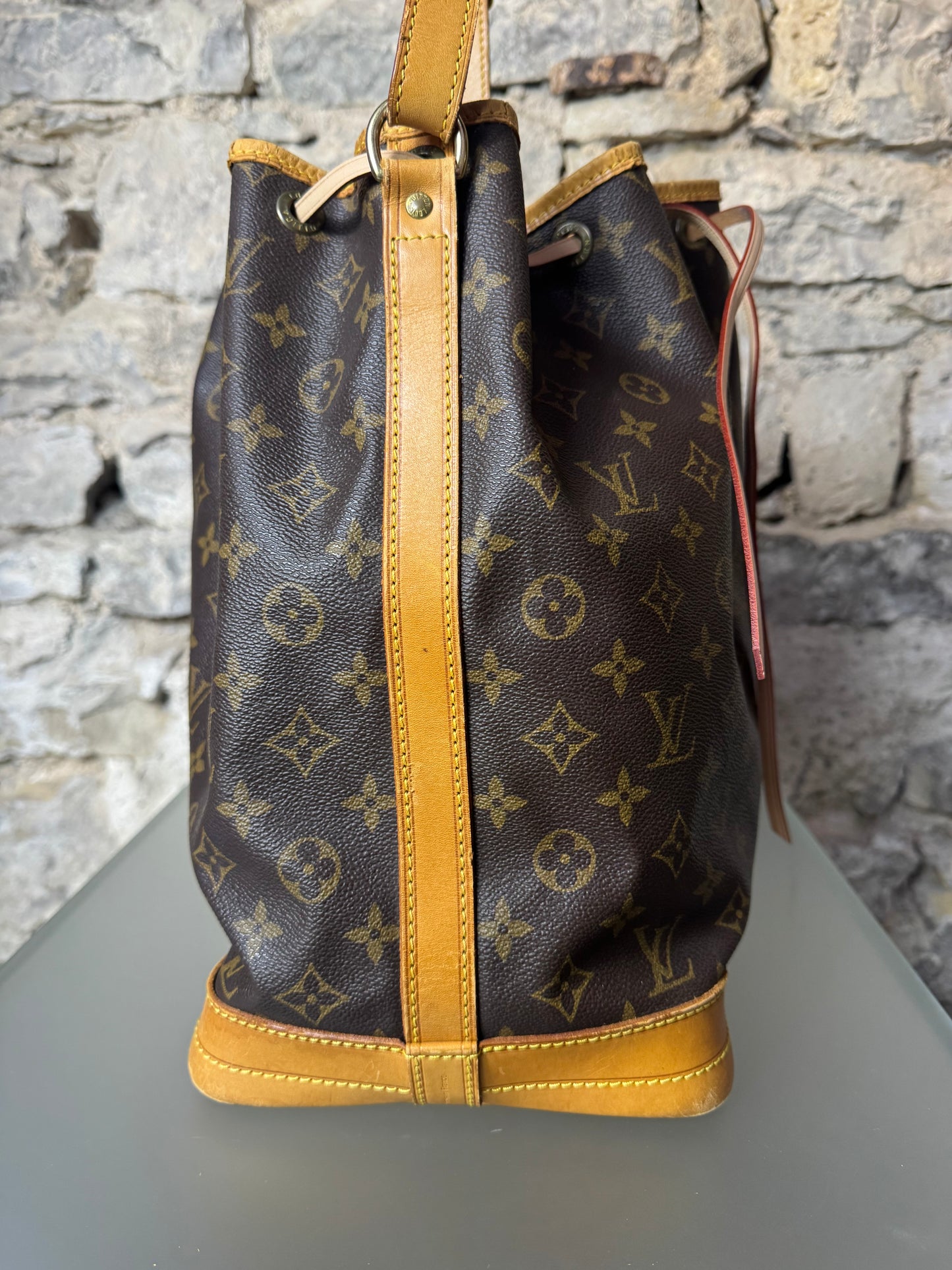Louis Vuitton Sac Noé Monogram – Grande