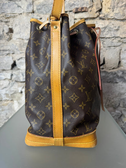 Louis Vuitton Sac Noé Monogram – Grande