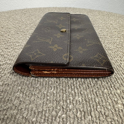 Louis Vuitton Sarah Geldbeutel – Monogram Canvas (TH0042)